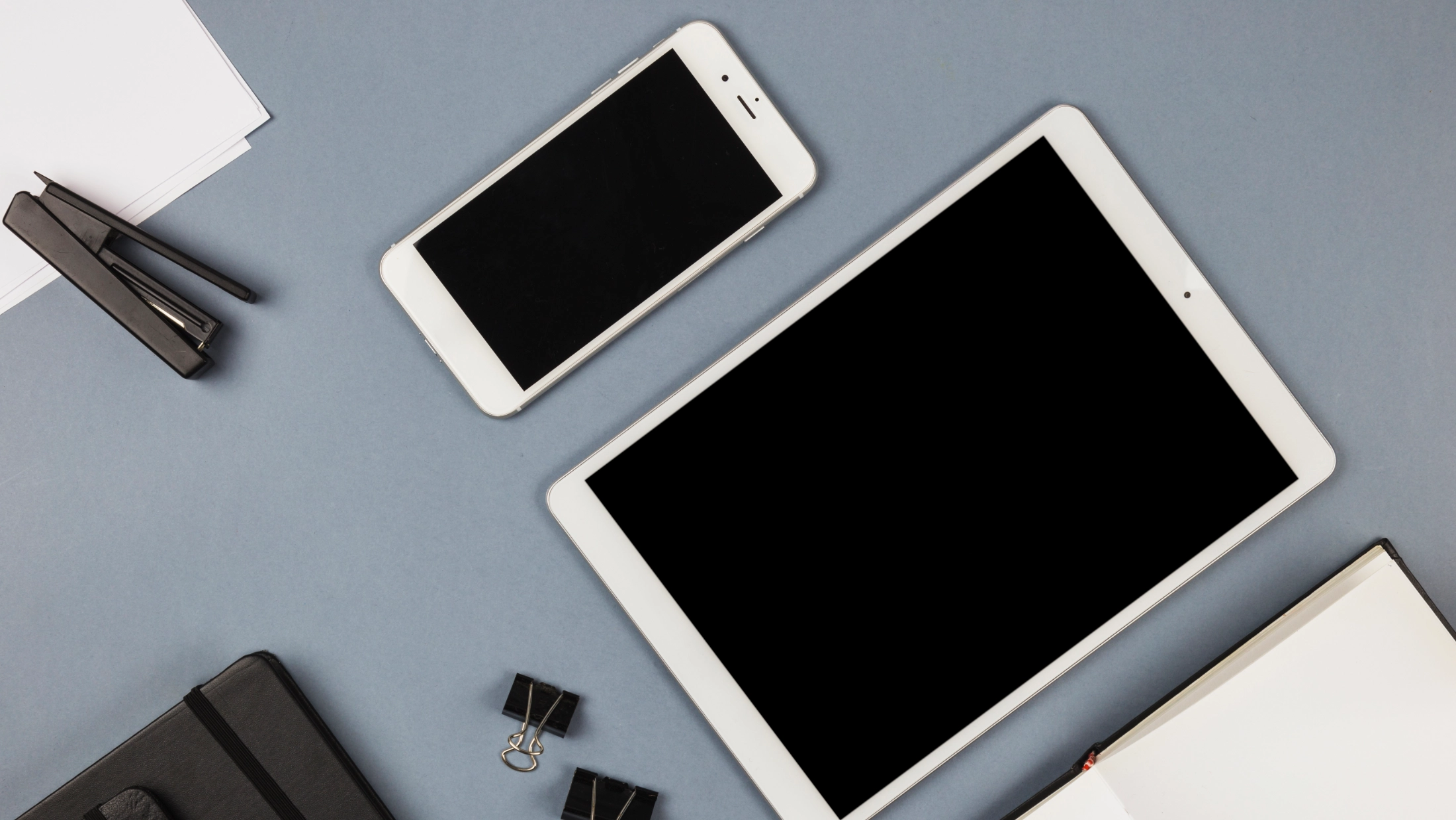 Apple iPhone and iPad devices